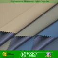 Woven and Knitted Bonded Poly Pongee Fabric with Striped Design